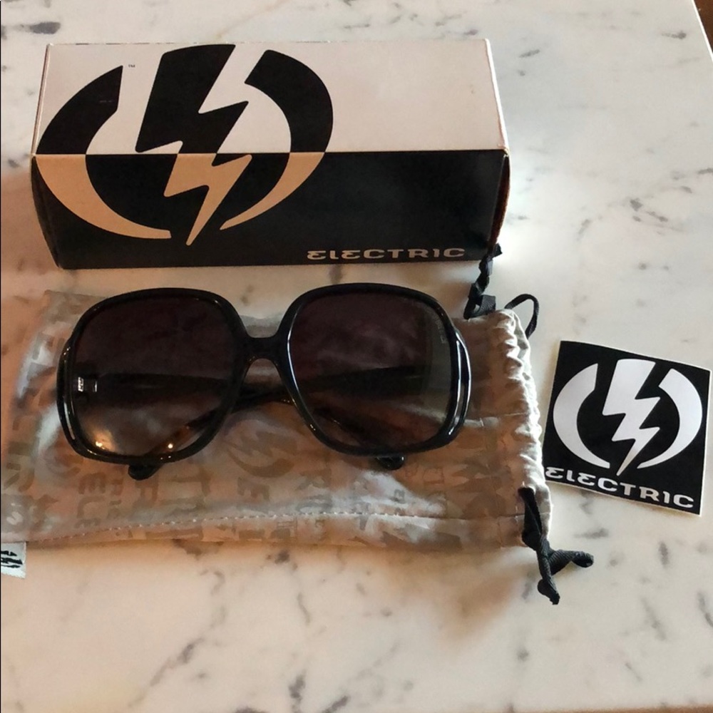 Electric Sunglasses
